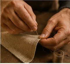 Cabeceros y textil