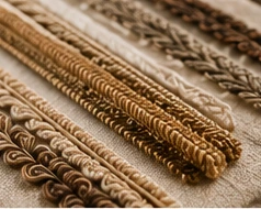 Materiales de tapicería