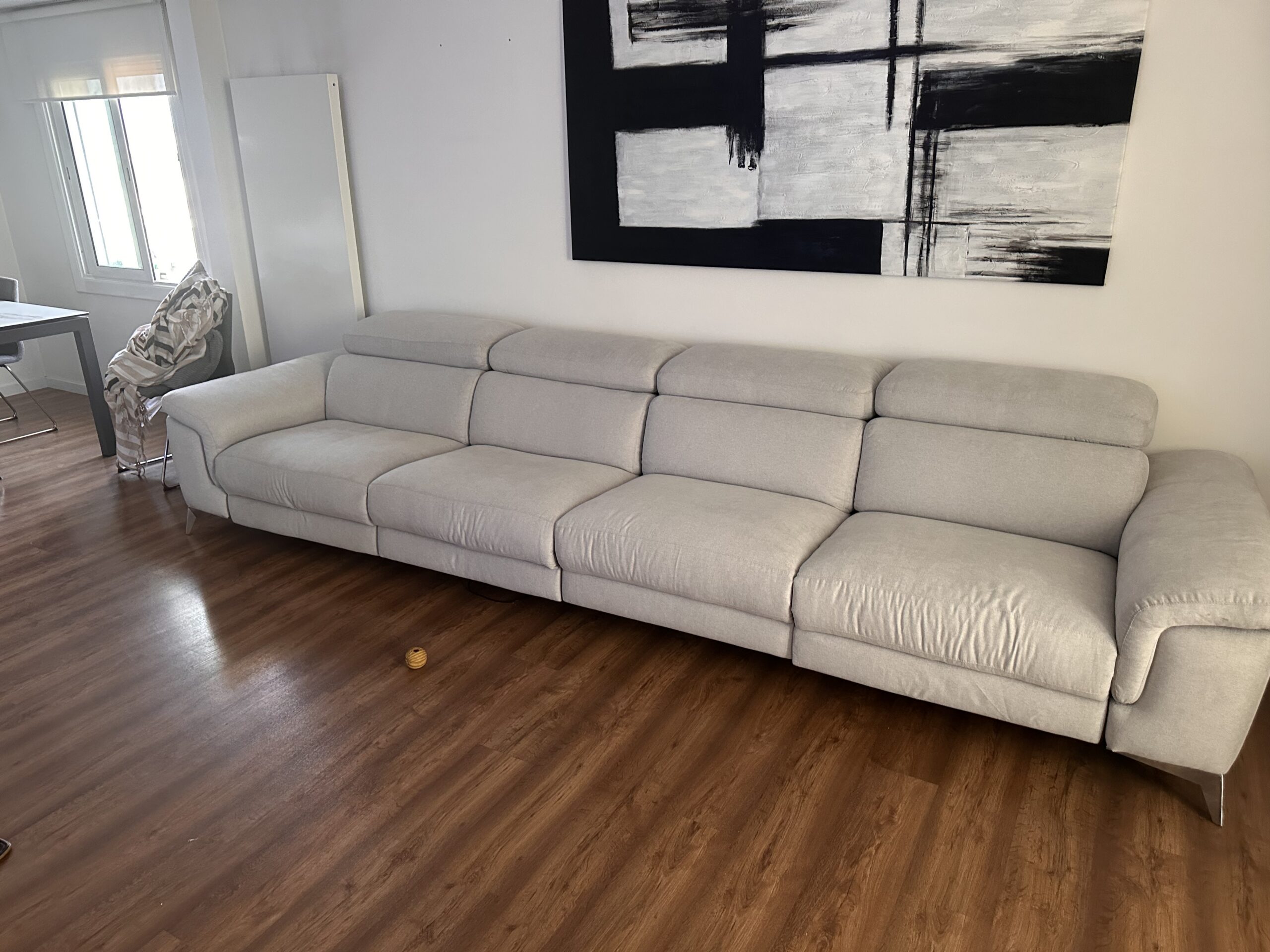 Mueble restaurado